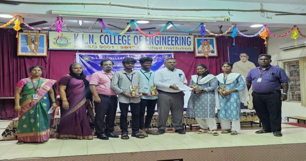 NextGen Innovators-“Project Contest 2025” on 24.09.2025