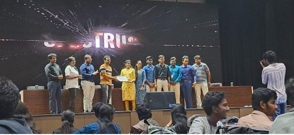 Spectrum’2025 –“Agri Med Tech Hackathon” on 11.04.2025