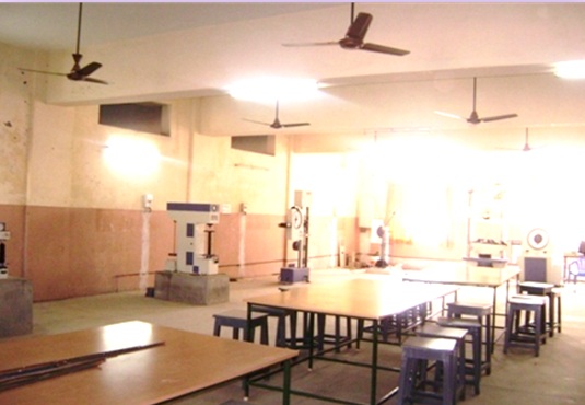 Strength of Materials Laboratory