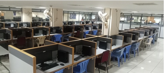 Bill Gates Laboratory (UG Lab–II)