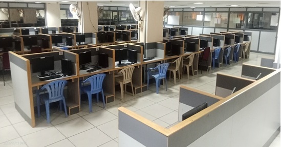  Vint Cerf Laboratory (UG Lab–V)