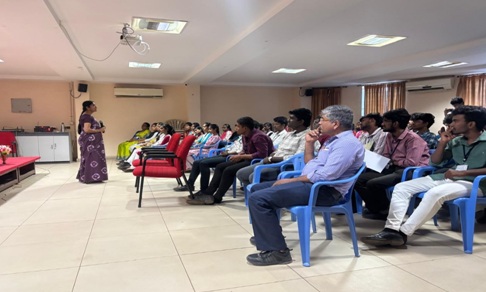 Eco Club Inauguration on 31.07.2025