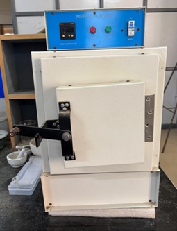 Research Laboratory-Muffle Furnace