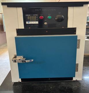 Research Laboratory-Hot Air Oven