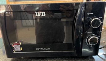 Research Laboratory-Microwave Oven