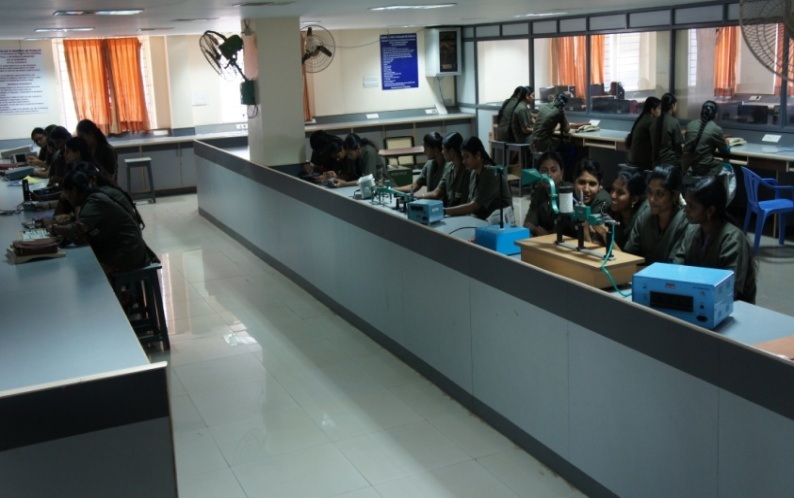 Optical & Microwave Laboratory