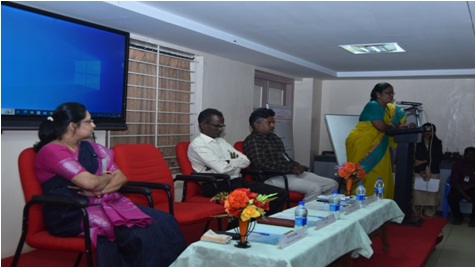 Workshop hands-on session