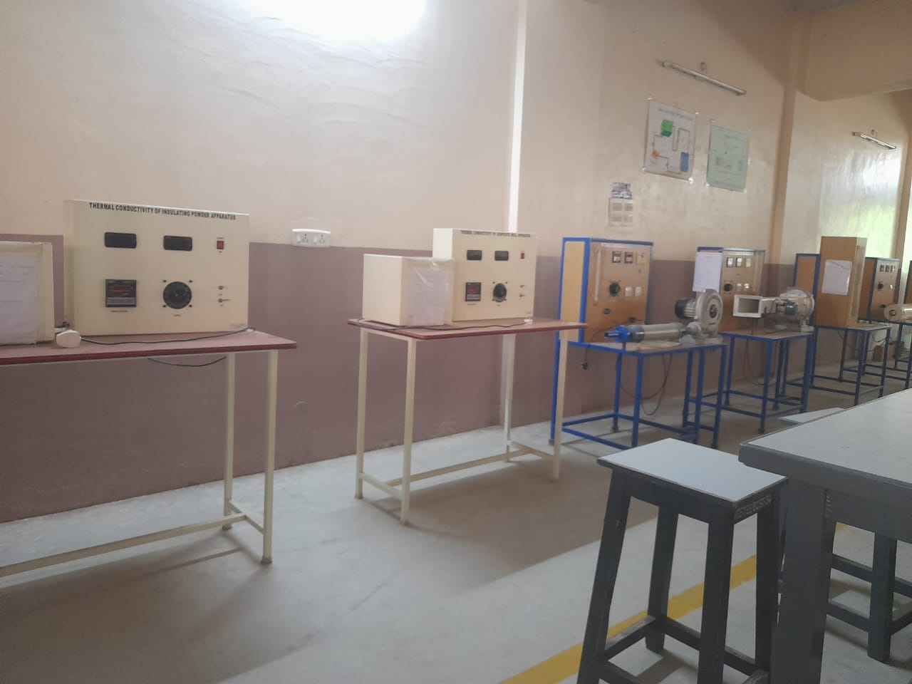 Thermal Engineering Laboratory-I