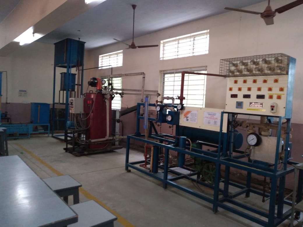 Thermal Engineering Laboratory-II