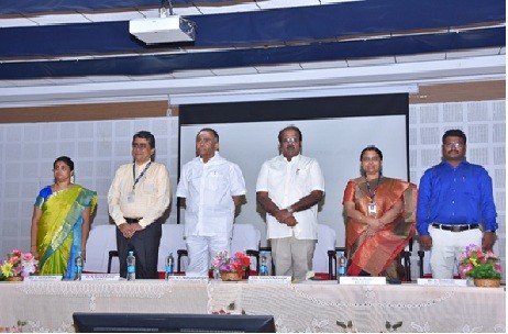 Alumni Meet 13.08.2022