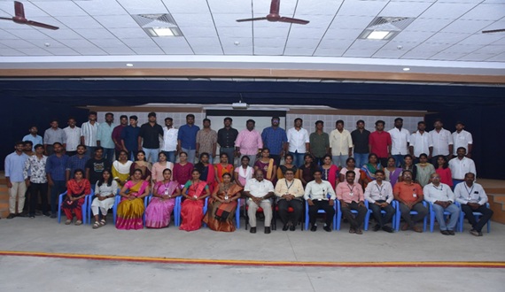 Alumni Meet 13.08.2022