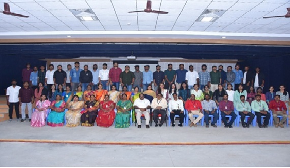 Alumni Meet 13.08.2022