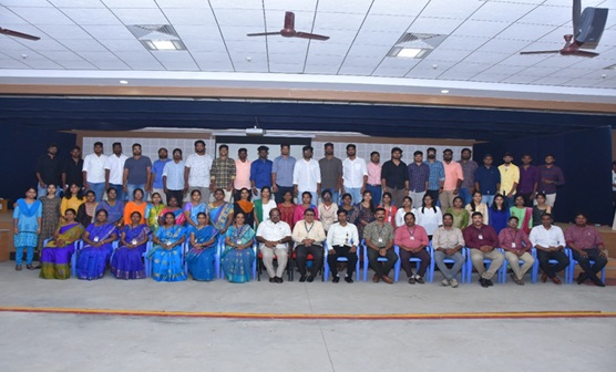 Alumni Meet 13.08.2022